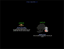 Tablet Screenshot of campmaidenrock.com